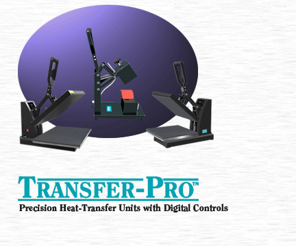 Transfer Pro™ Precision Heat-Transfer Unit with Digital Controls