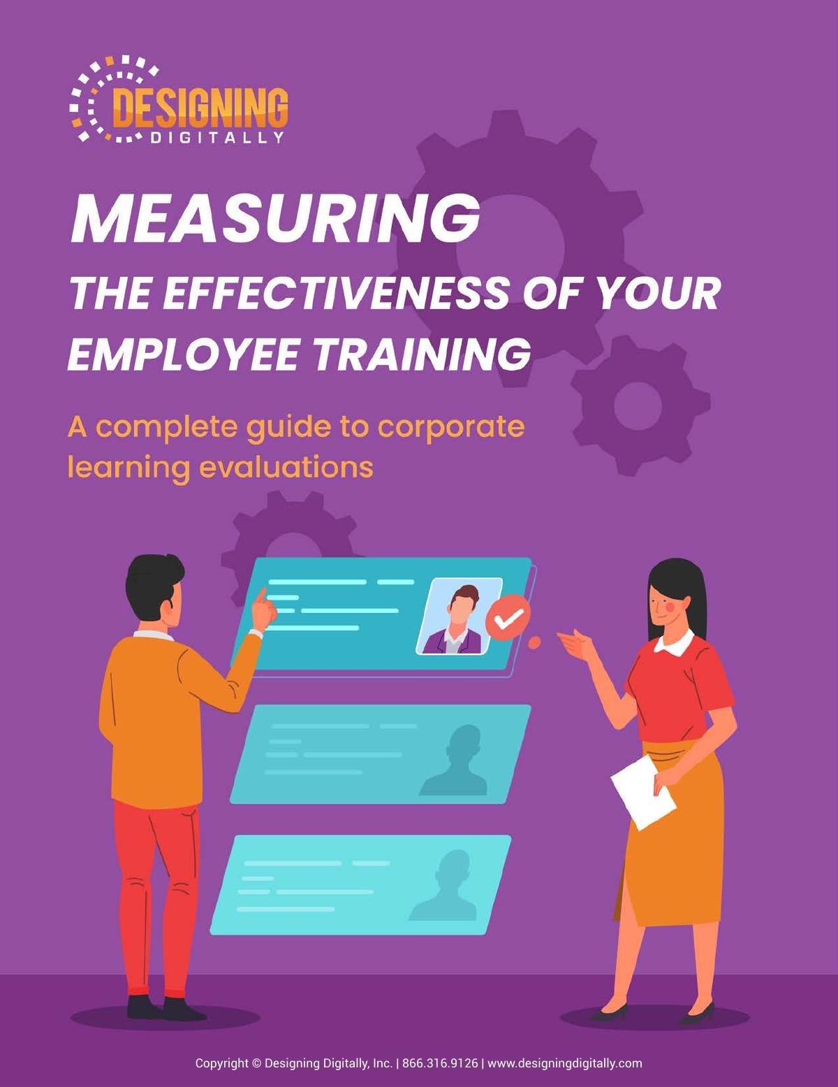 Measuring the Effectiveness of Your Employee Training