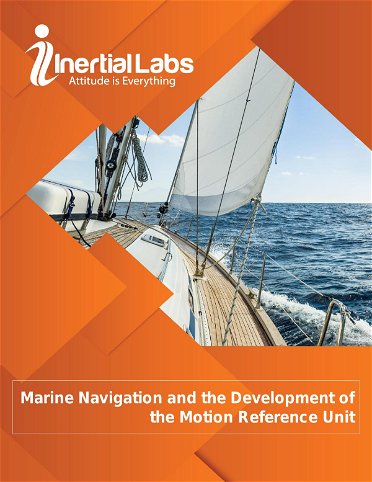 Marine Navigation and the Development of the Motion Reference Unit