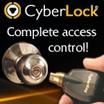 CyberLock Electromechanical Locks