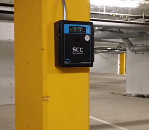 SCC Self Contained Controller