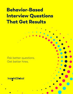 Behavior-Based Interview Questions That Get Results