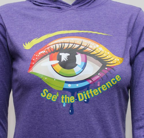 Stretch Litho™ Heat Applied Transfers