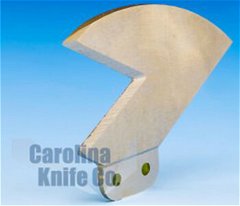 Tire and Rubber Cutting Blades