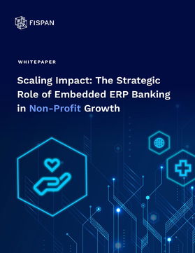 FISPAN | Scaling Impact: The Strategic Role of Embedded ERP Banking in Non-Profit Growth