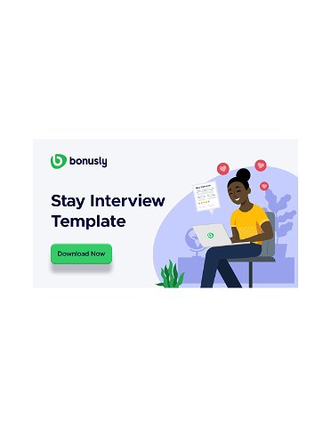 Stay Interview Template