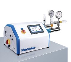 MixGenizer, a High Pressure Micromix Homogenizer