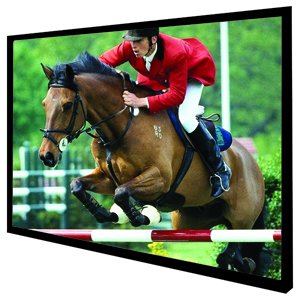 Front & Rear Projection Screens