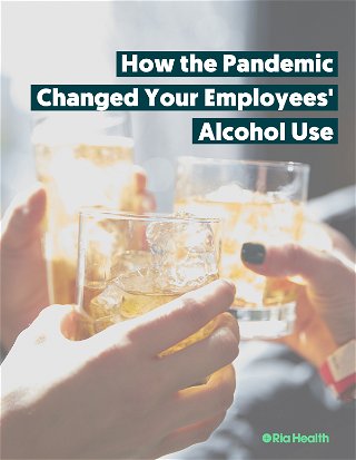 How the Pandemic Changed Your Employees' Alcohol Use