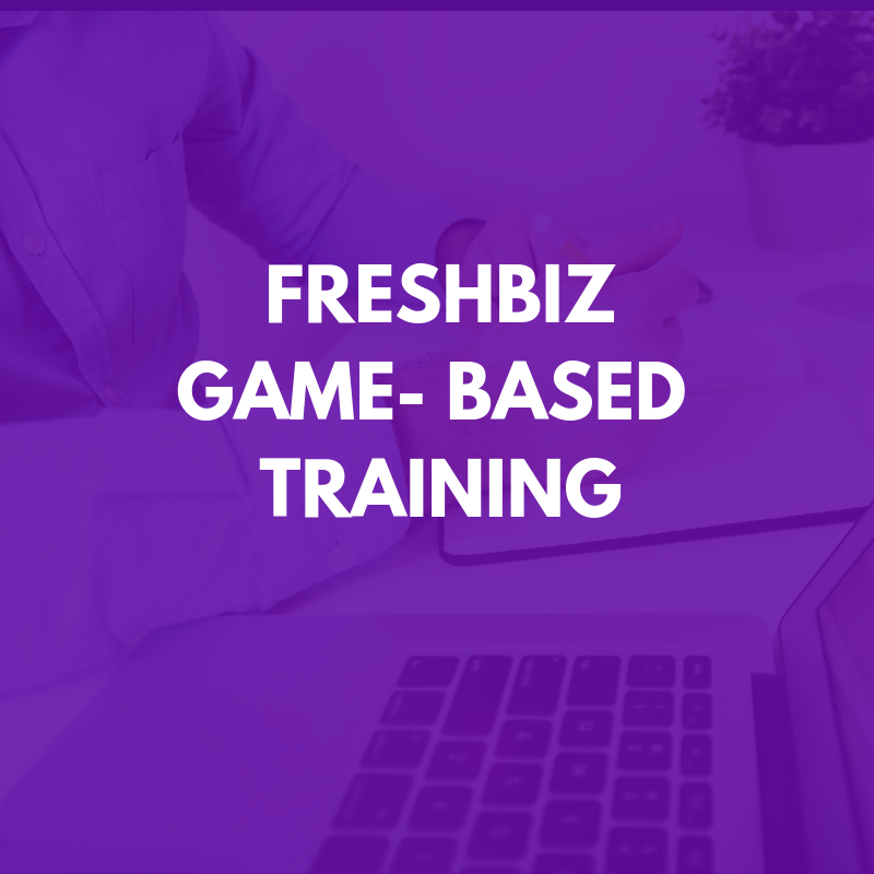 FreshBiz (Gamification & Game-Based Training)