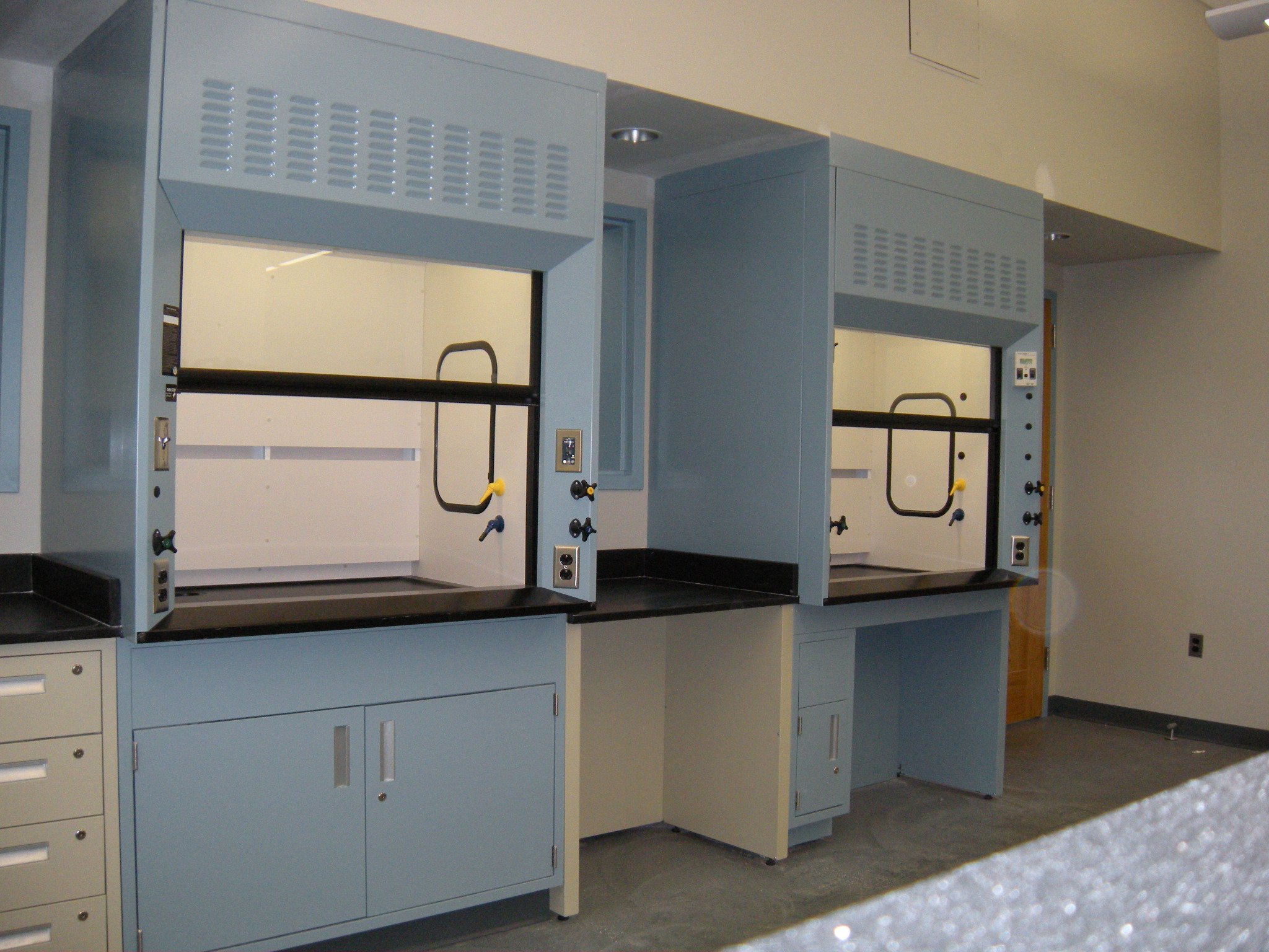 Air Foil Fume Hoods