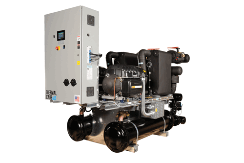 TC Series Central Chillers