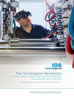 The Servitisation Revolution