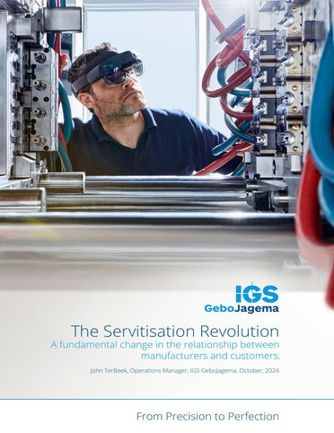The Servitisation Revolution