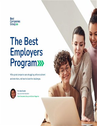 The Best Employers Program