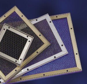 Shielded Honeycomb Filters