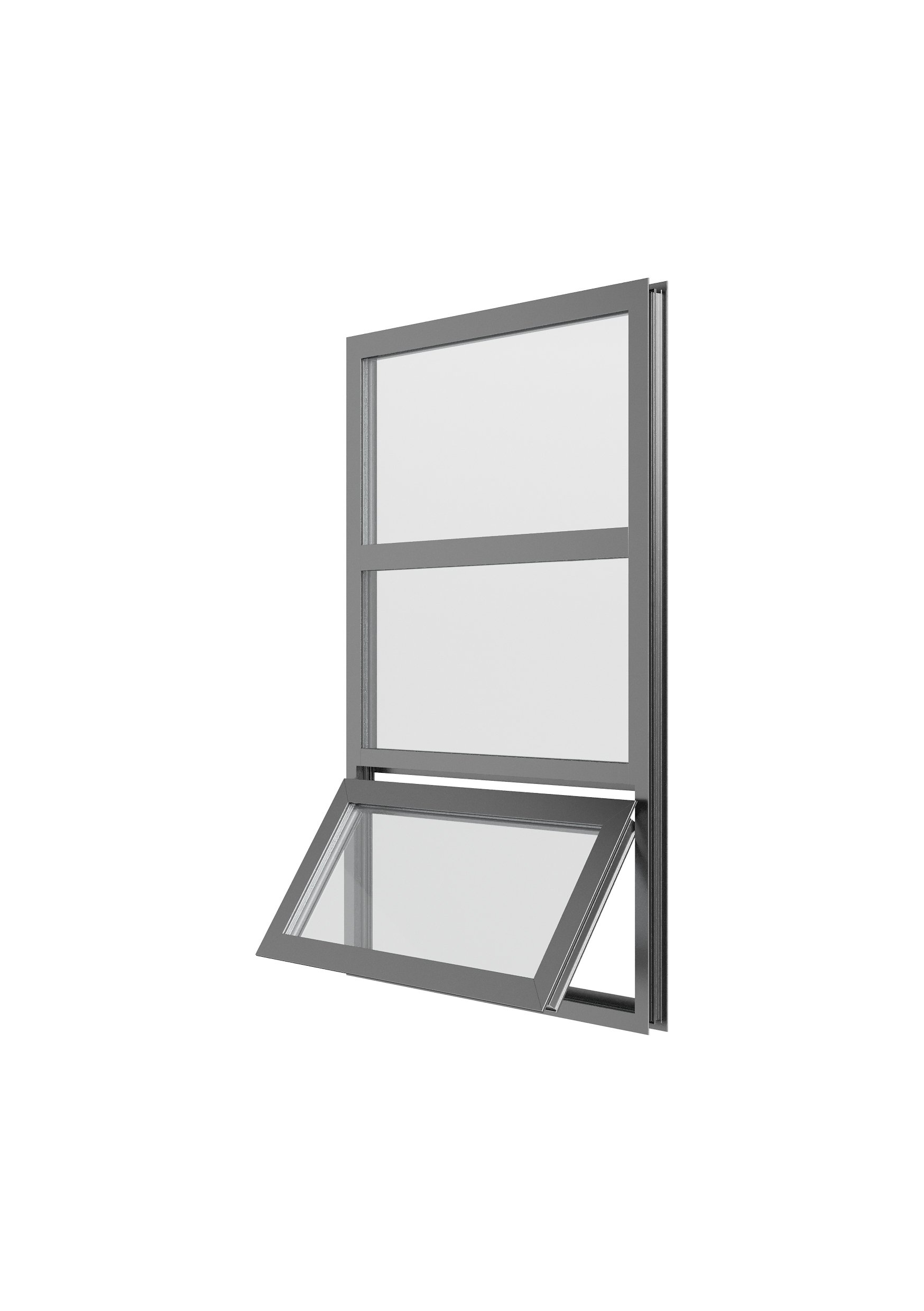 Acoustical Windows