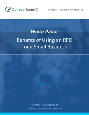 Benefits of Using an RPO for a Small Business