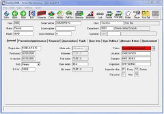 RTA Fleet Maintenance Software