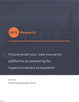 Future-proof your core platform with a hyperconnected ecosystem.