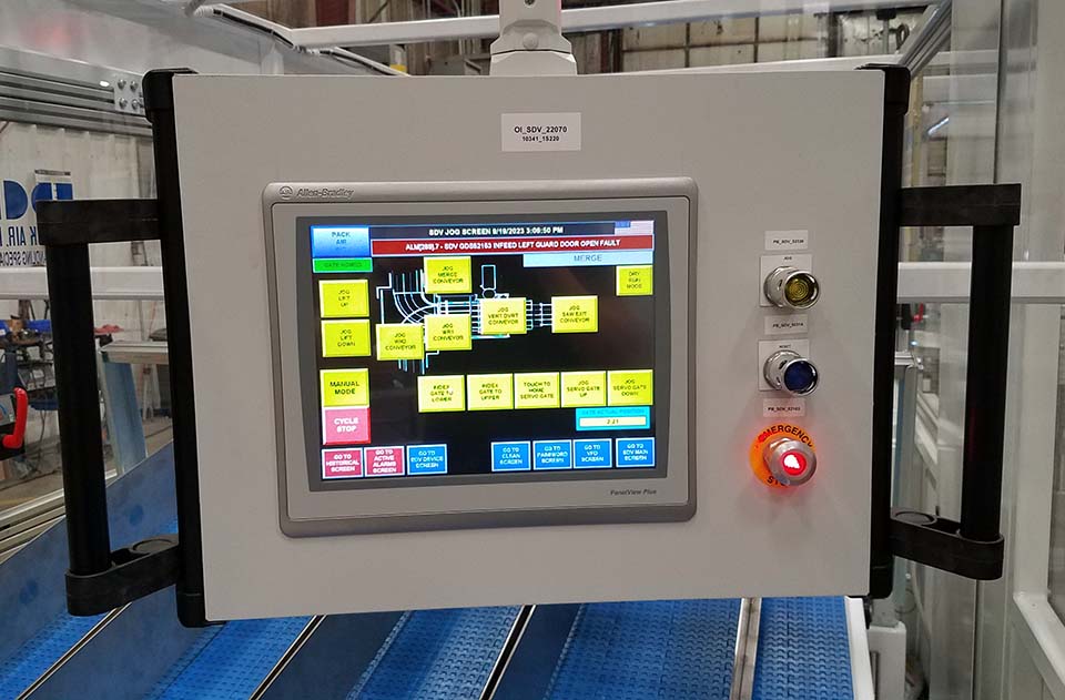 Conveyor Controls