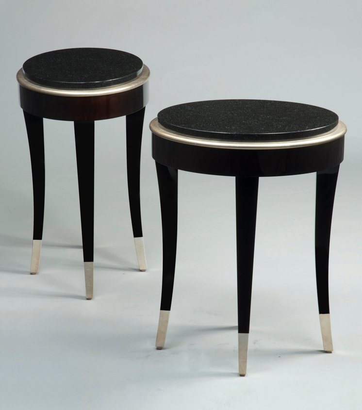 Whitney Tea Tables