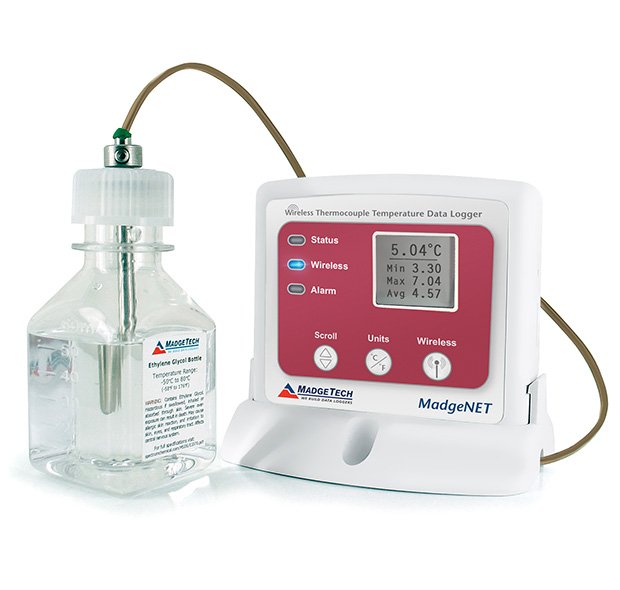 Vaccine Temperature Monitoring System