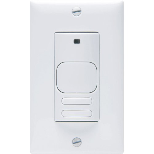 LightHawk™ Passive Infrared Dual Circuit Wall Switch Sensor featuring IntelliDAPT®