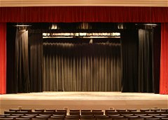 Stage Drapes and Rigging