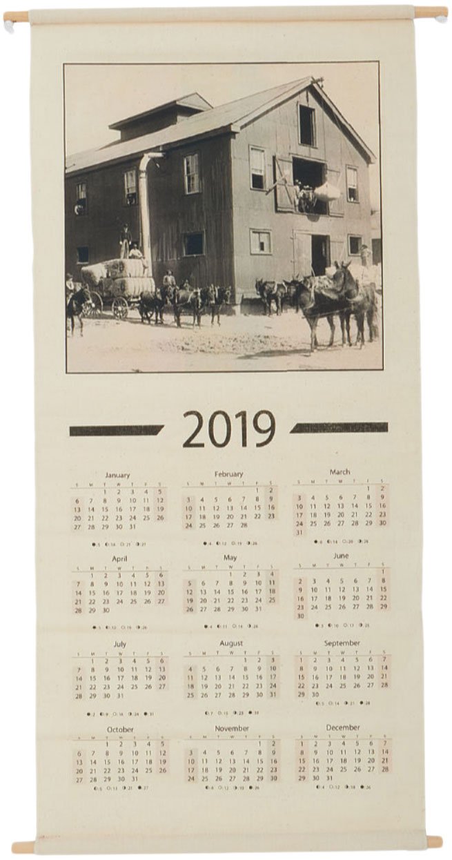 MS520 Wall Calendar