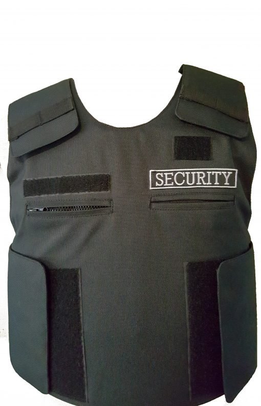 Affordable Security Bullet Resistant Vest - NIJ II