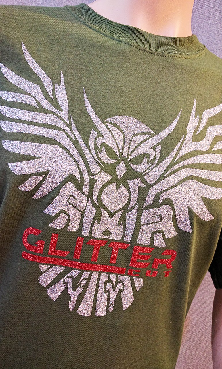 Results Glitter Cut