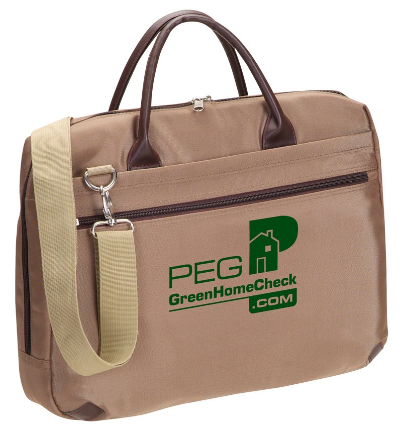 B6041 - The Wellington Business Portfolio Bag
