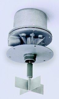 Model CR Roto-Level Control