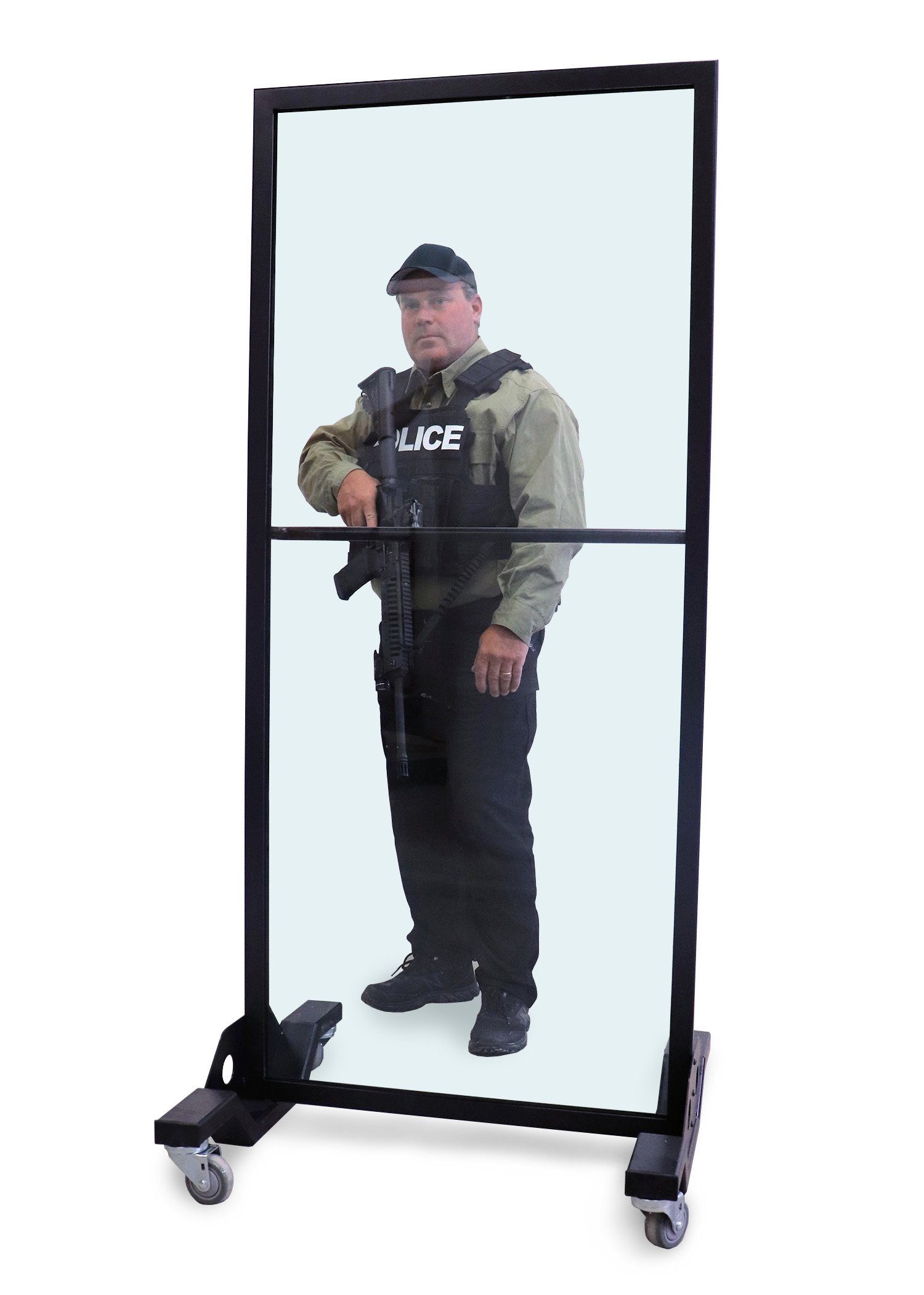 Mobile Safe Shield