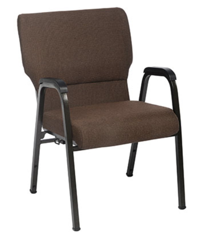 Arm Chair for Jericho or Genesis PewChair