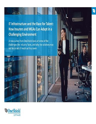 IT and the race for talent: How insurers and MGAs can adapt.