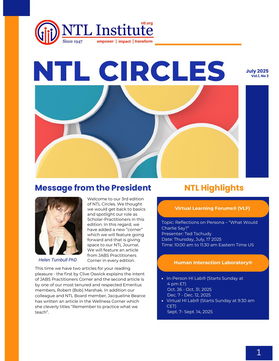 NTL Quarterly Newsletter
