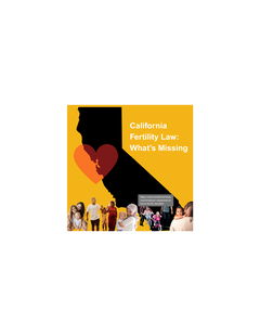 What California’s New Fertility Law Means—and What It Misses