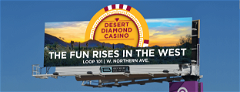 Launching a gem of a casino advertising campaign