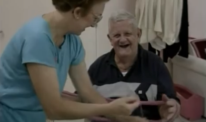 Long Term Care, Staff Education: Dementia with Dignity 