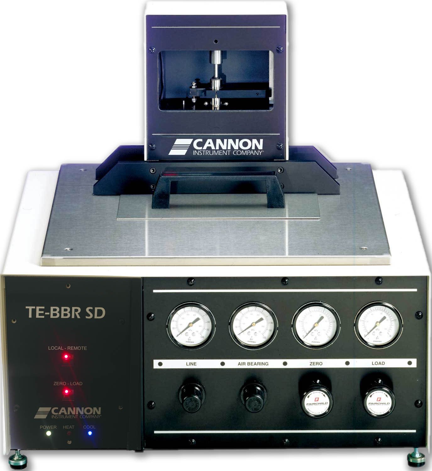TE-BBR SD Bending Beam Rheometer