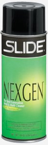 Slide NexGen Mold Cleaner