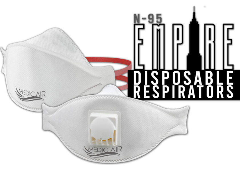 Empire N95 Disposable Respirator