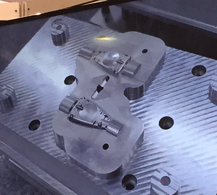 Rapid Injection Molds 
