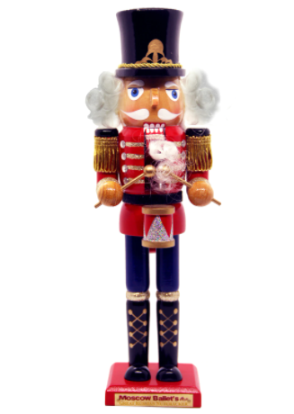 Moscow Ballet Classic Nutcracker Soldier