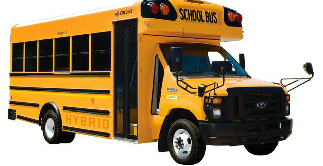 New School Buses