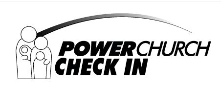 PowerChurch Check In
