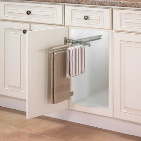 Towel Bar Pull Outs