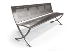 Lily Bench